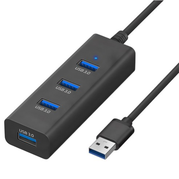 USB-C Docking Station 4-Ports