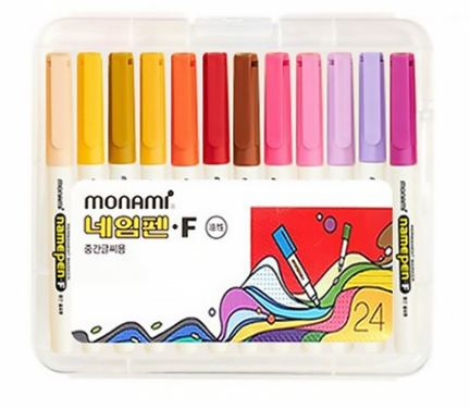 Permanent Pen | Permanent Marker Twin Tips