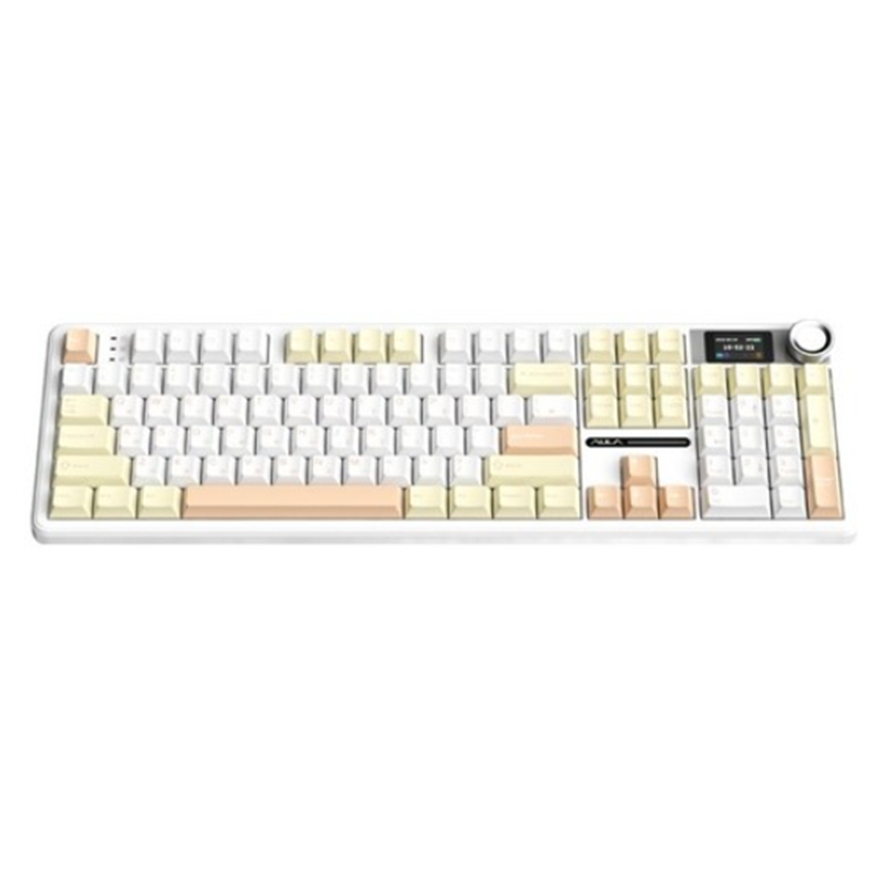 Mechanical Keyboard AULA F108Pro
