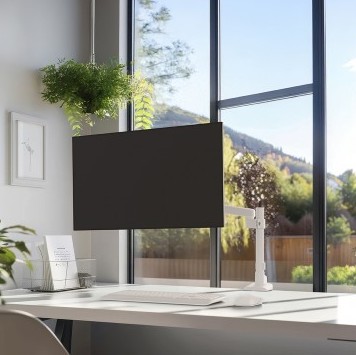 Single Monitor Mount Stand | Monitor Arms Clamp Type
