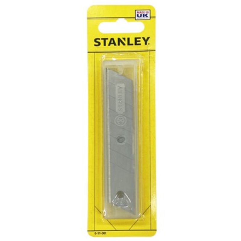Stanley Cutter Blade, 0-11-301, 18MM