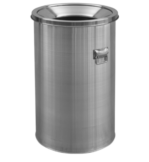 Large Trash Can