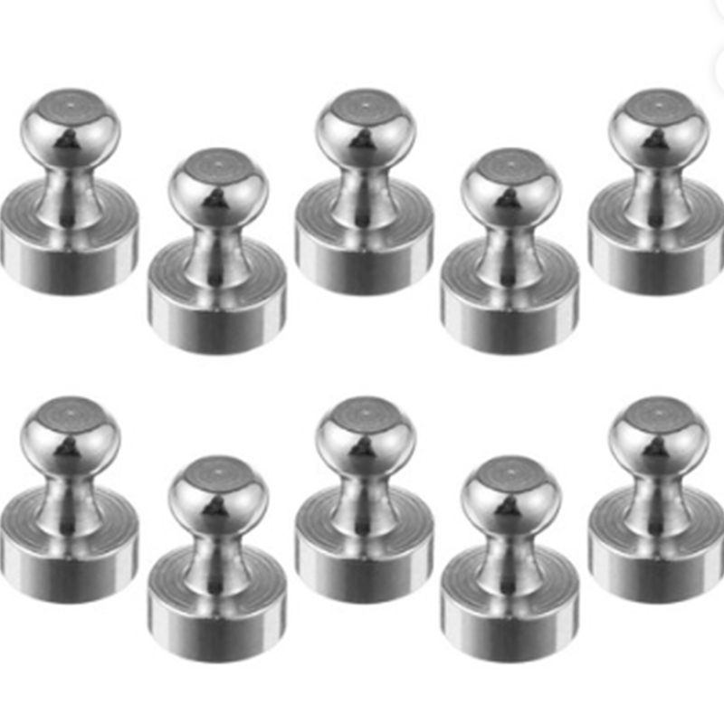 Chess Type Neodymium Magnet (L)