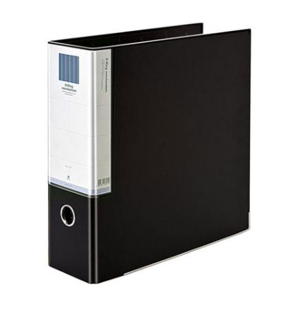 3.5 Inch D-Ring Binder