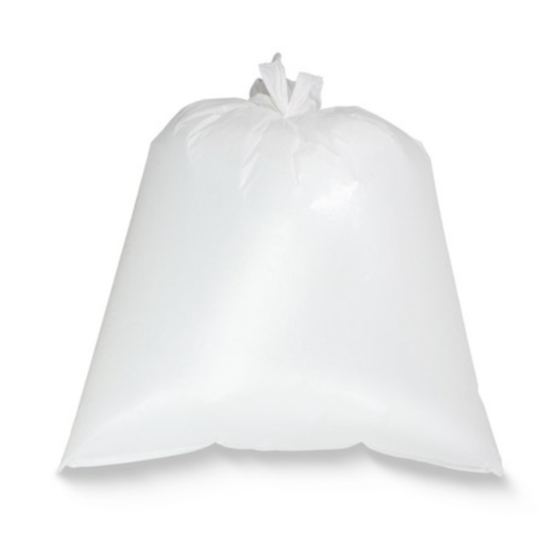 Trash Bag Clear 125L