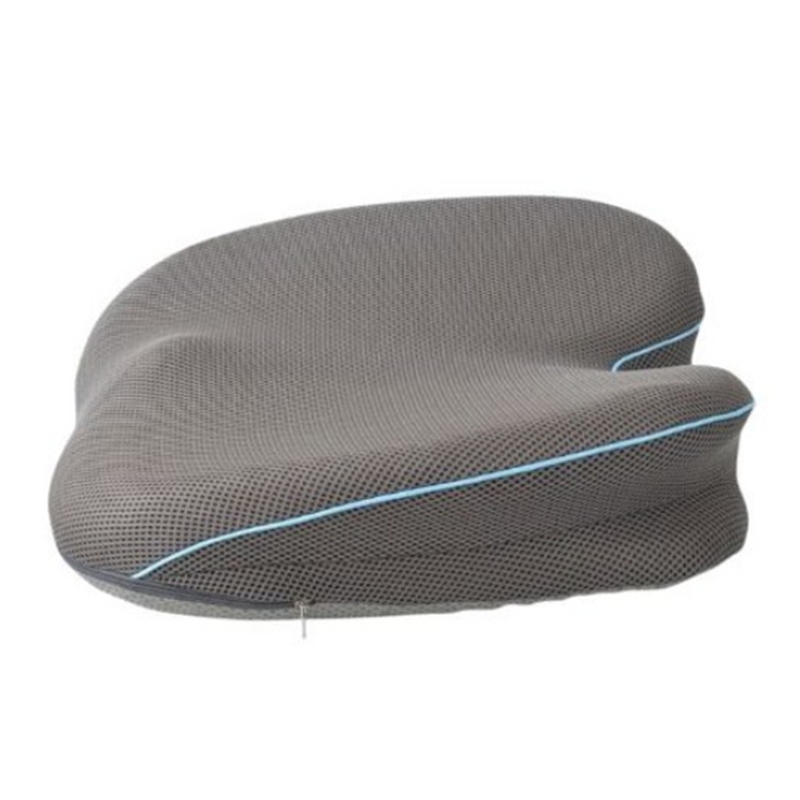 Apple Shaped Sitting Cushion