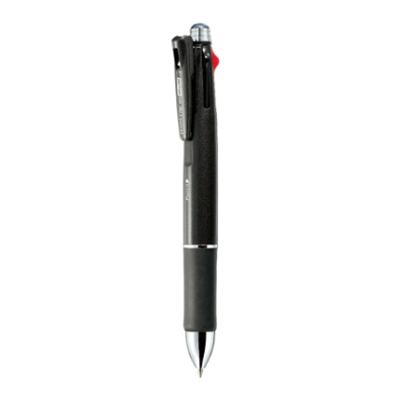 Clip On 4 Color Ballpoint Pen 0.7 B4A3