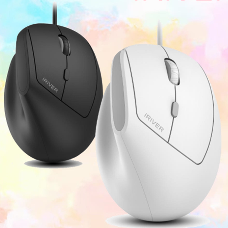 iRiver Wire Ergonomic Mouse