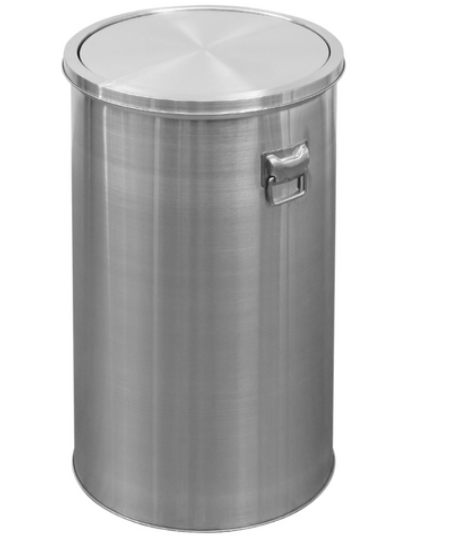 Bang Bang Swing Trash Can | Stainless Steel | Trash Can