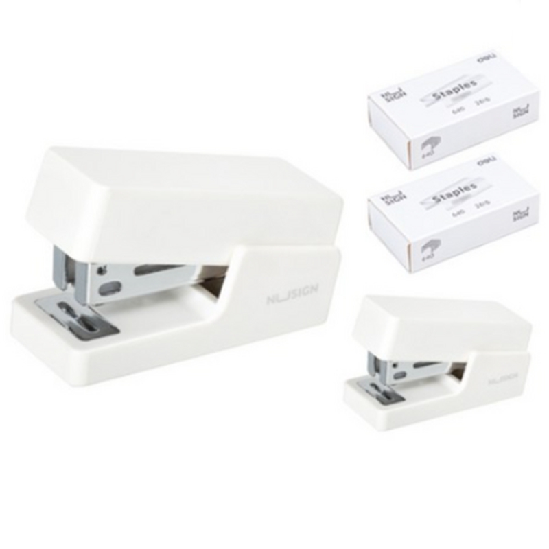 DELI Nusign Mini Stapler