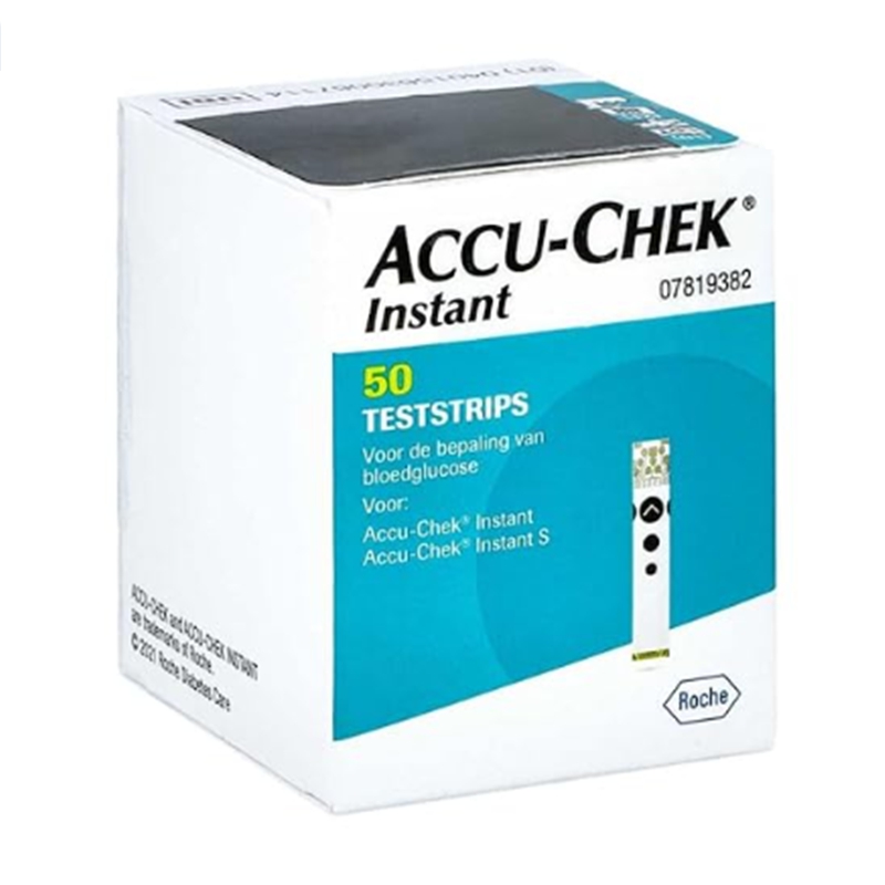 Accu-Chek Instant Teststrips