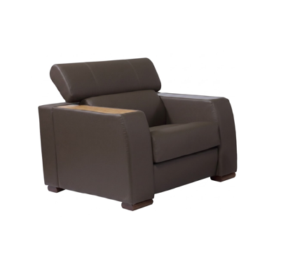 Single Sofa (Artificial Leather)