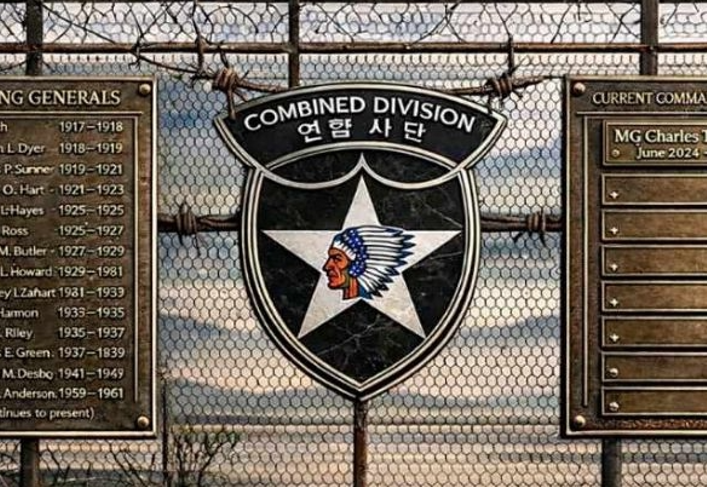 Command History Monument