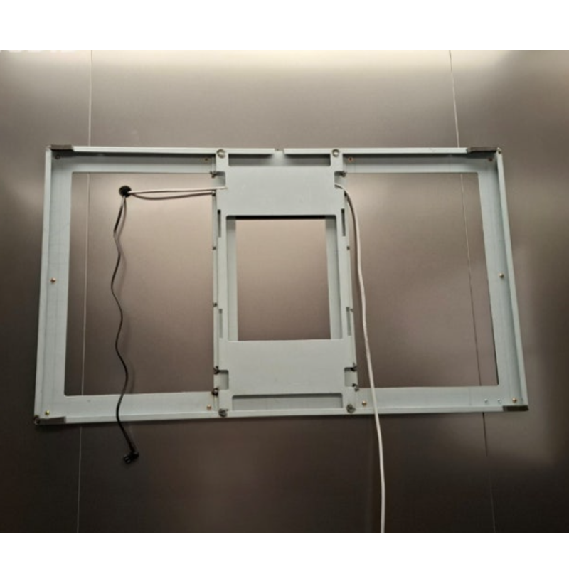 Custom Wall Mount Bracket for Samsung 32 inch Display
