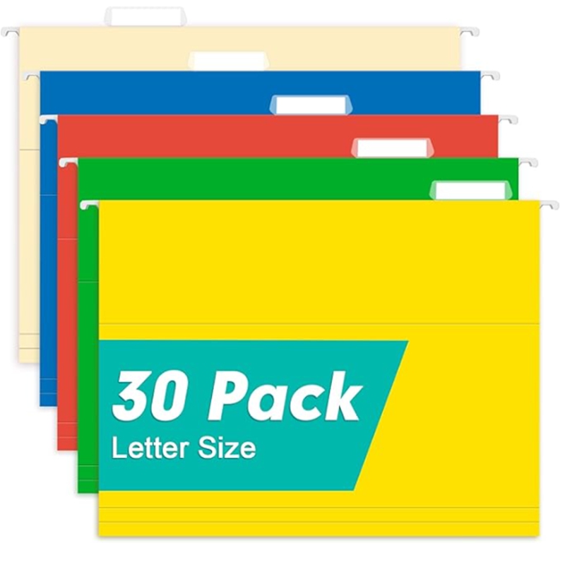 Hanging Folder | File Organizer (Letter Size)