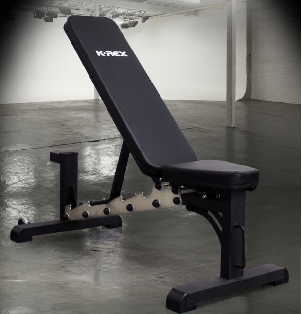 Incline Bench