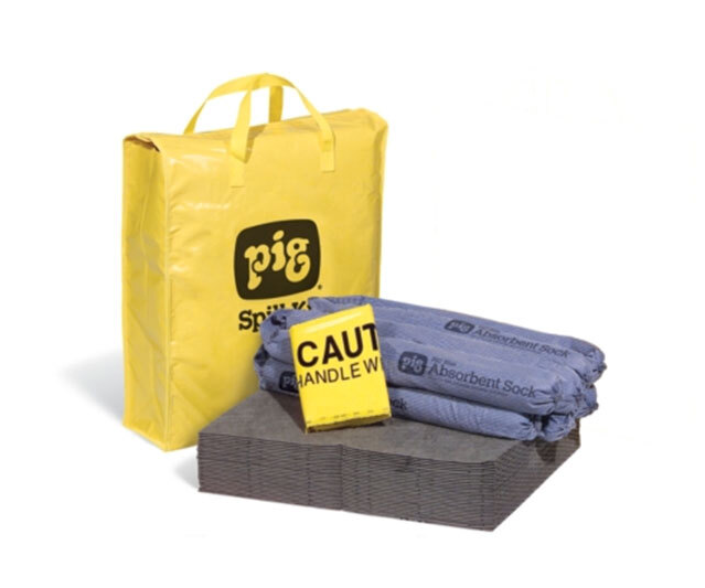 PIG Spill Kit, Multi Purpose, Spill Kit