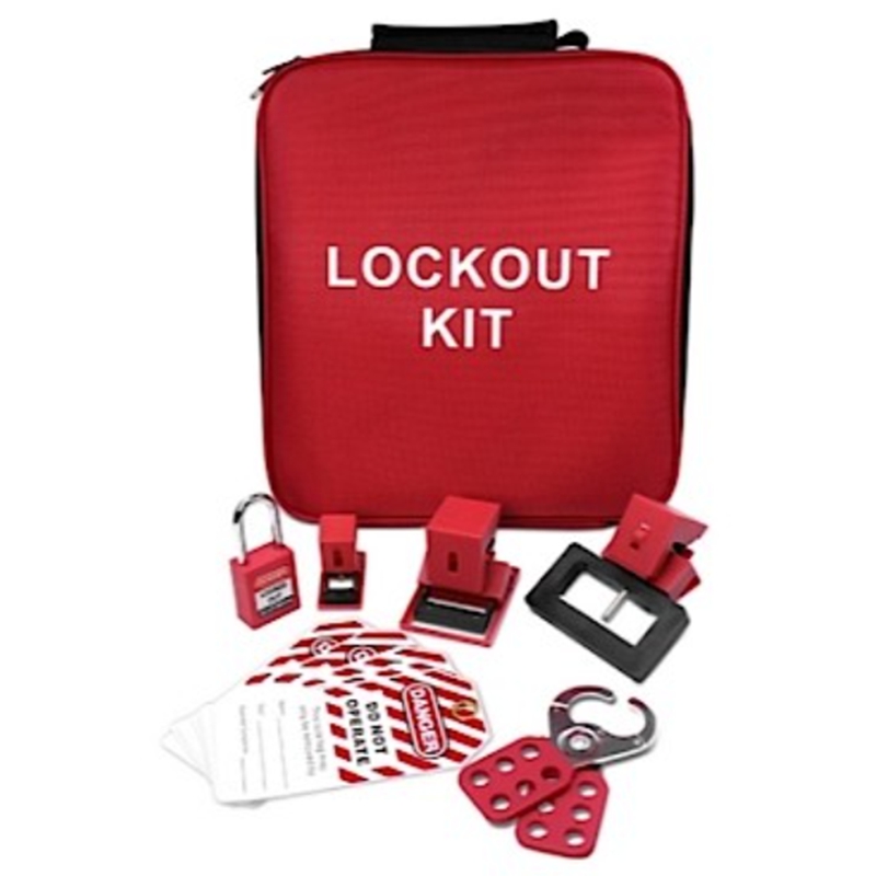 Lock Out Kit | Tag Out Kit