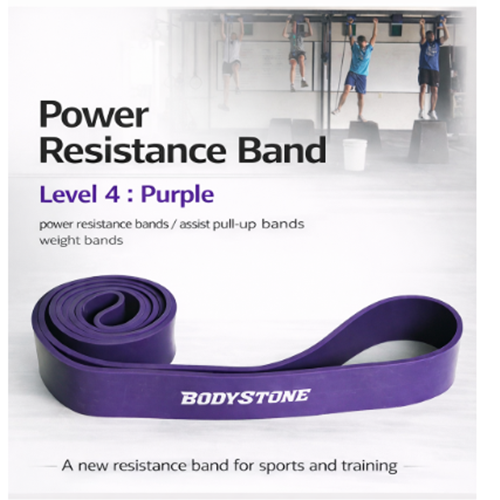 Resistance Band, Pull-up Band (Level 4)