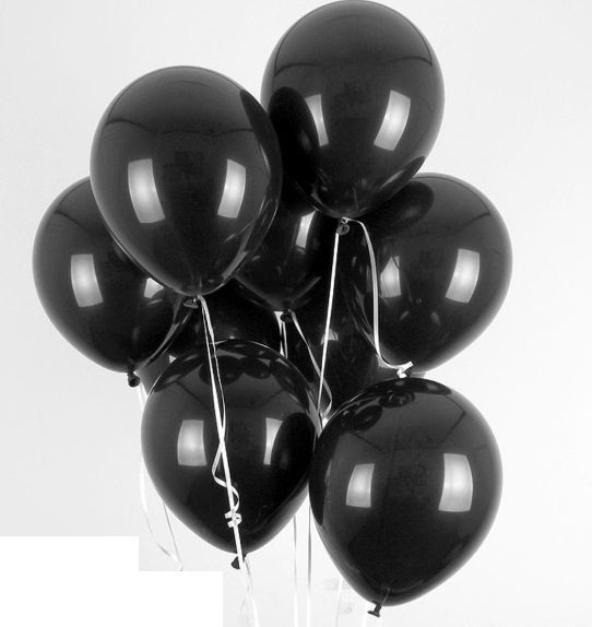 10 Balloon Set