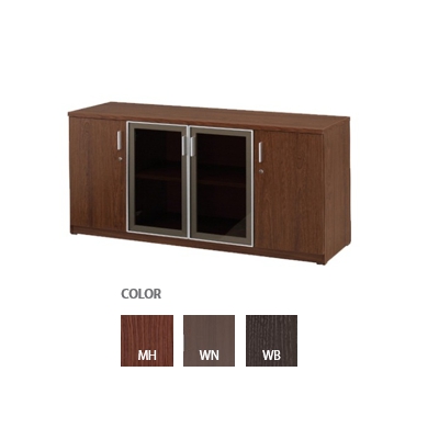 Credenza (Glass Door type)