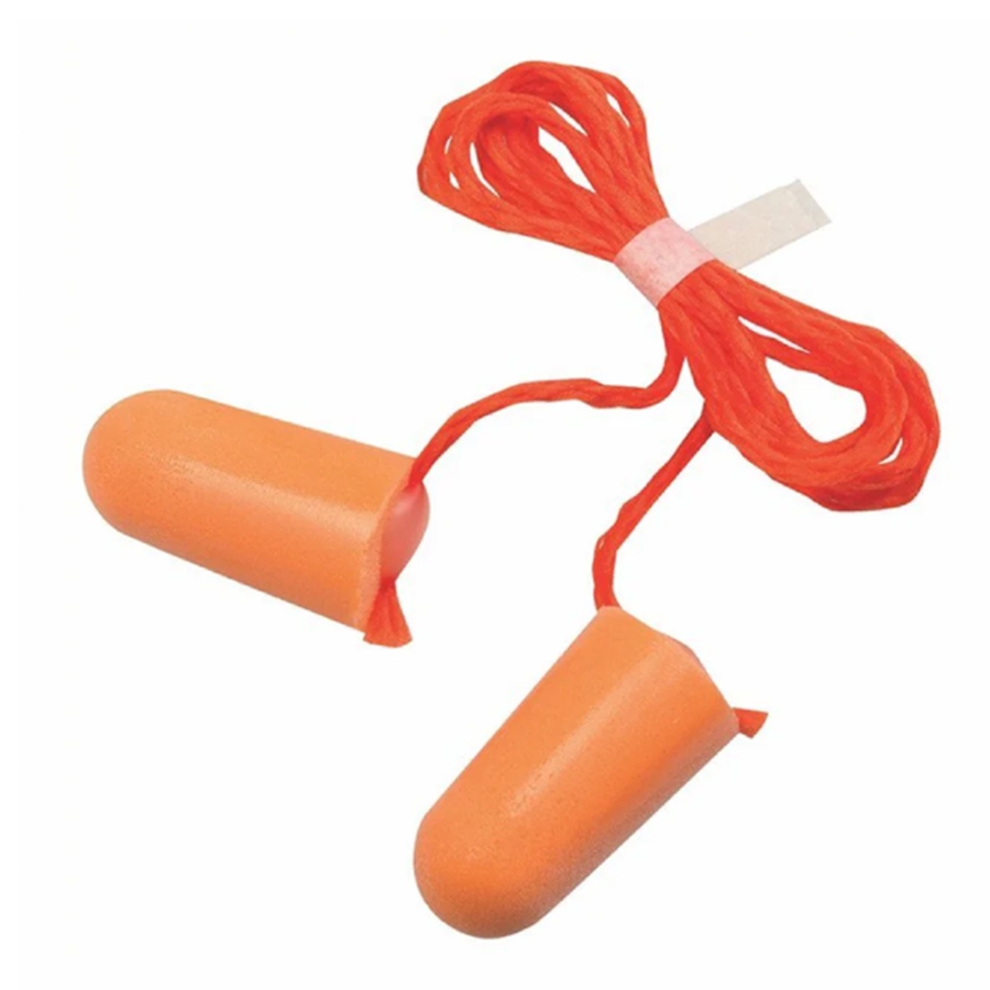 Disposable Corded Earplugs 1110