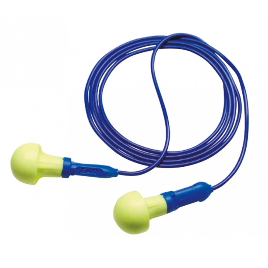 E-A-R�� Push-Ins�� Corded Earplugs 318-1001