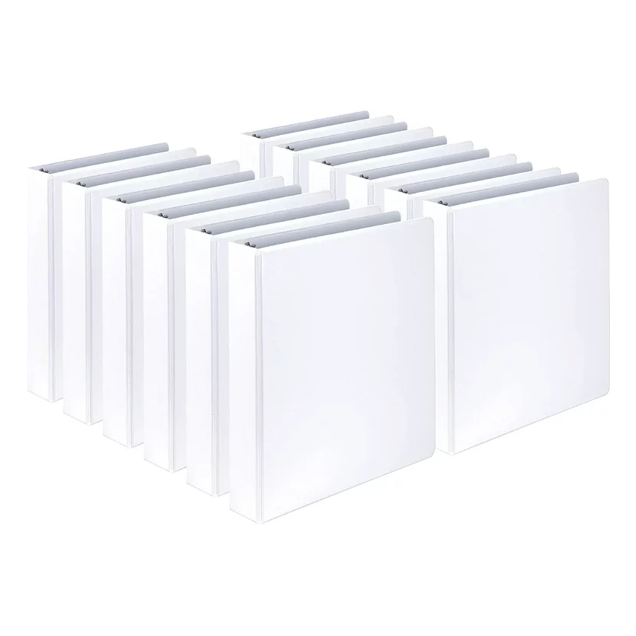 2 Inch O-Ring Binder Set
