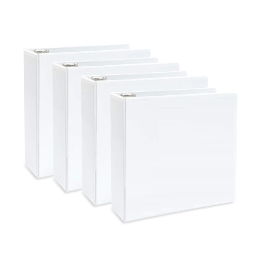 3 Inch O-Ring Binder Set