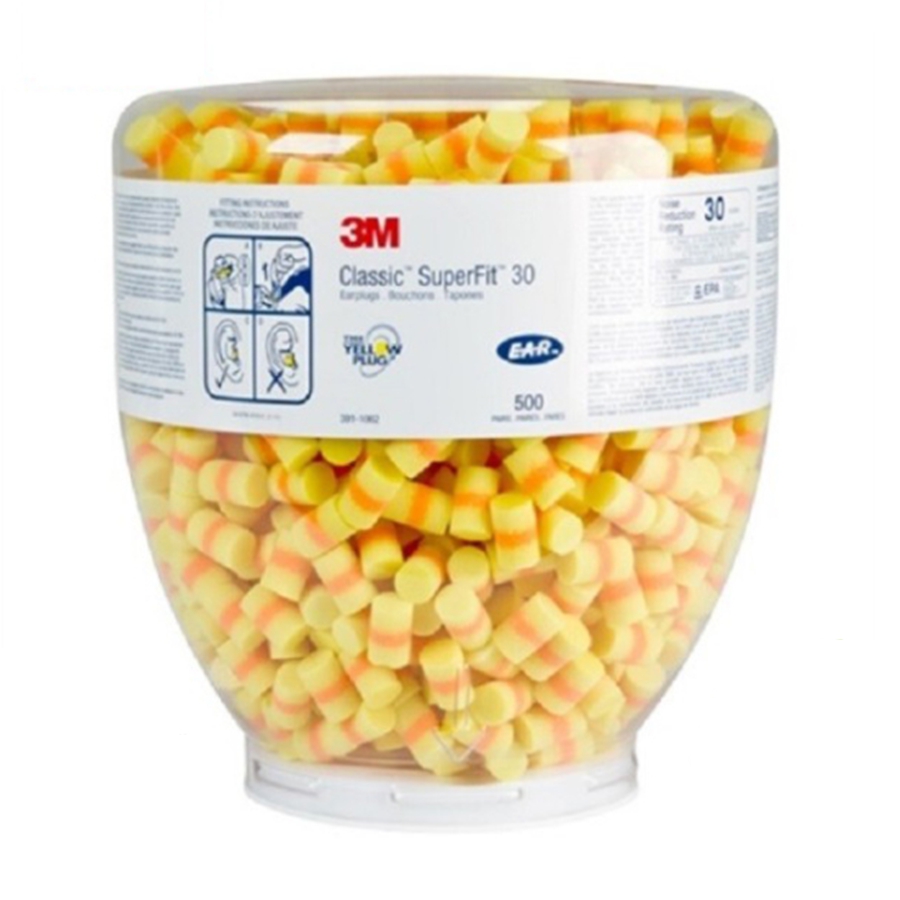One Touch�� Refill Classic SuperFit�� Earplugs 30