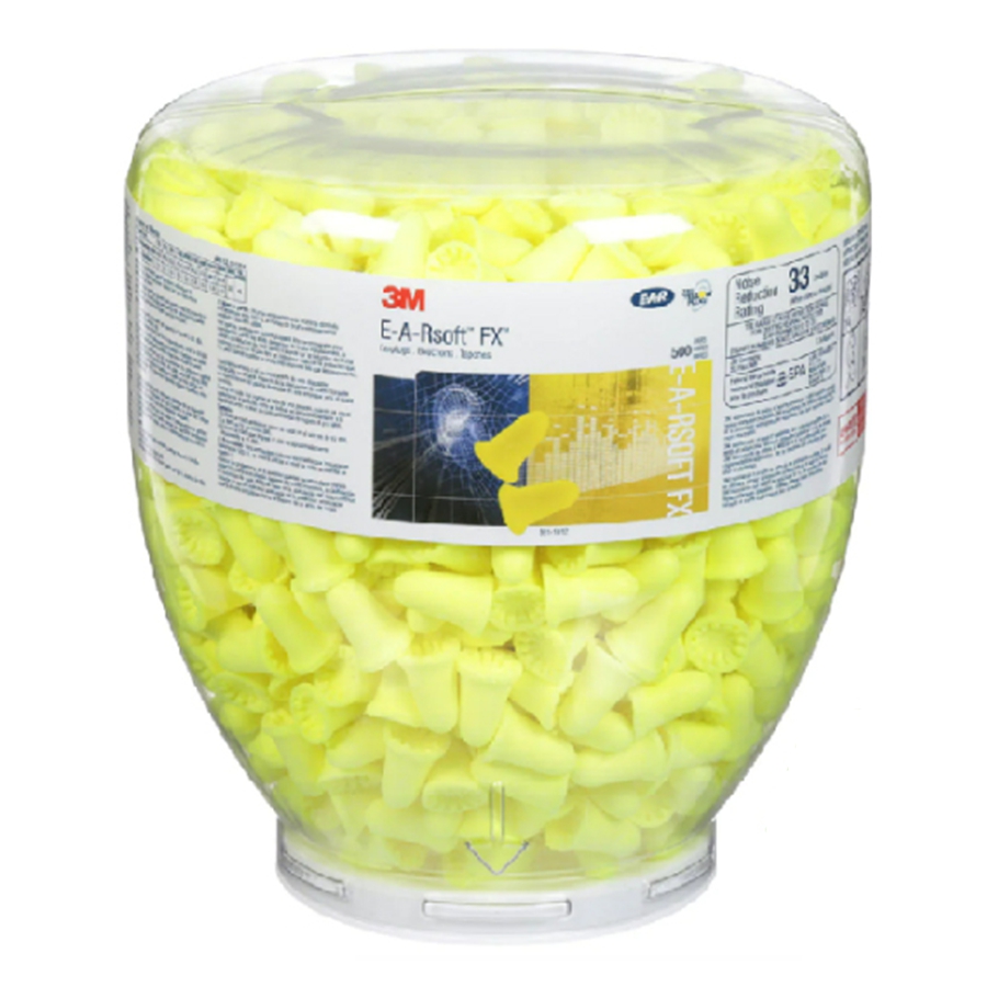 One Touch�� Refill E-A-RSoft�� FX�� Earplugs