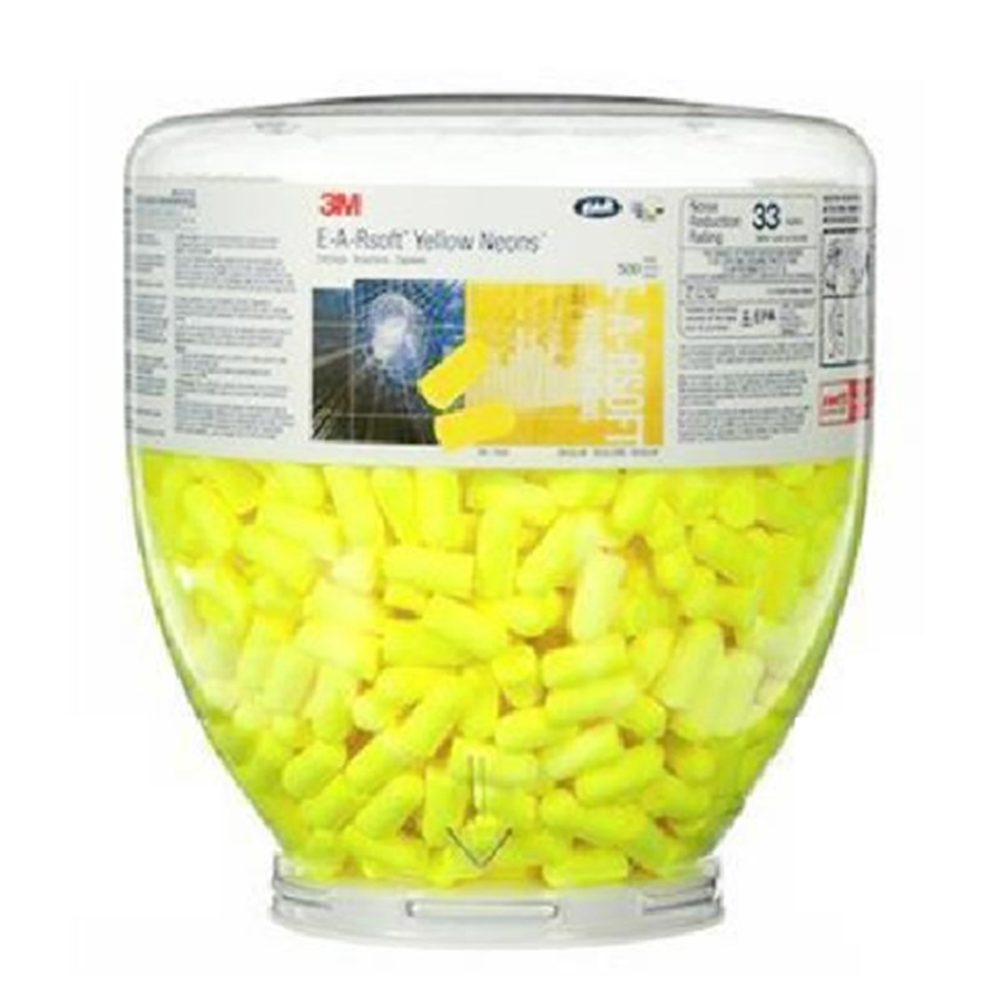 One Touch�� Refill E-A-RSoft�� Yellow Neons�� Earplugs