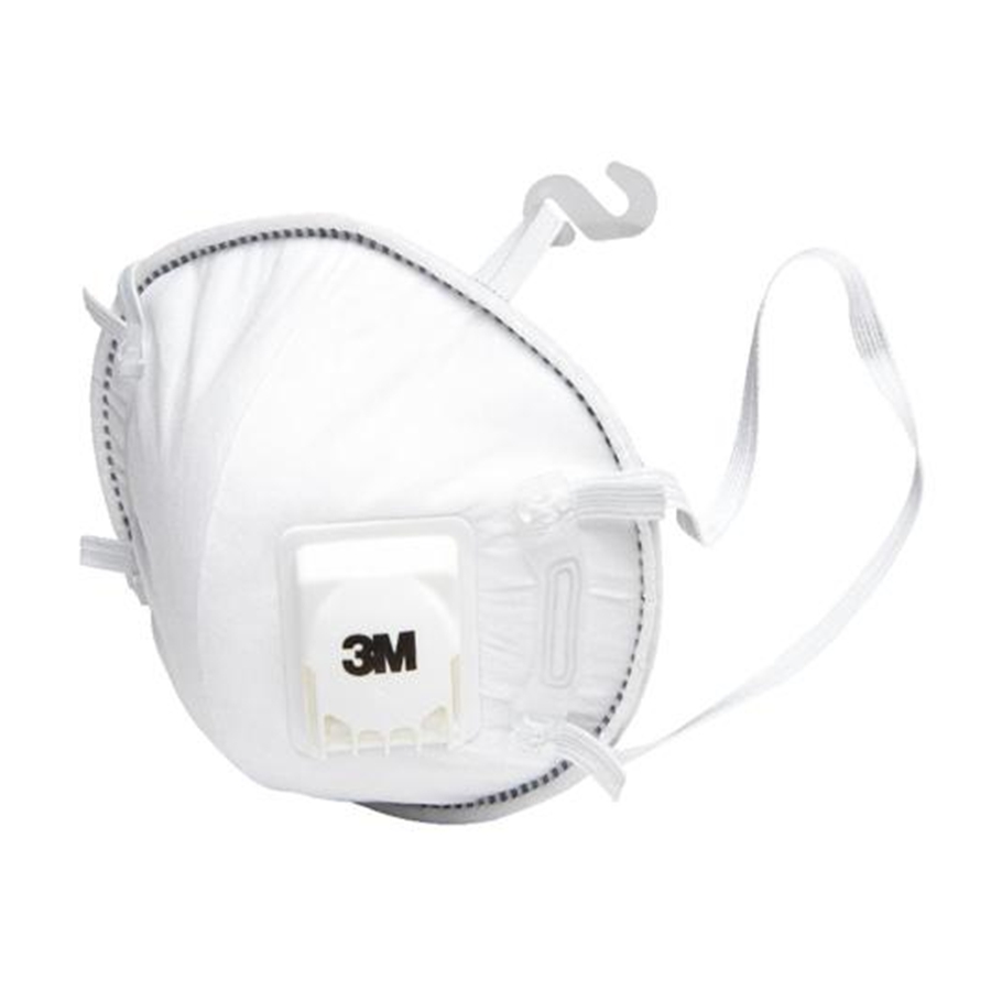 Particulate Respirator Valve Mask 8955K