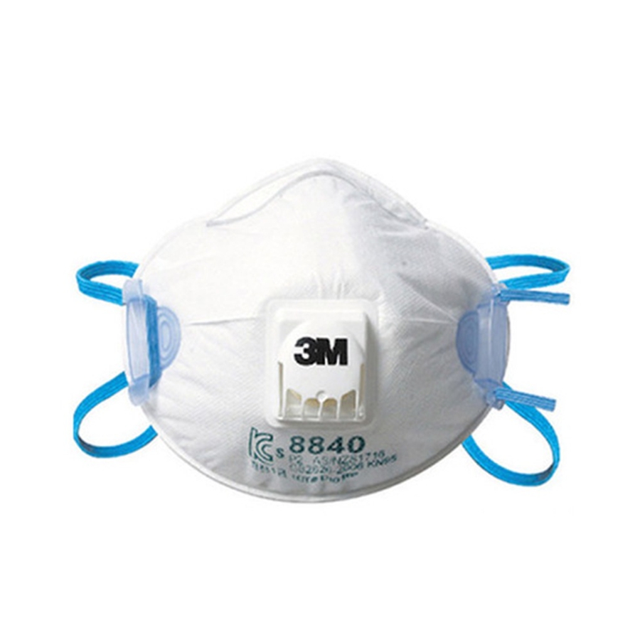 Particulate Respirator Valve Mask 8840