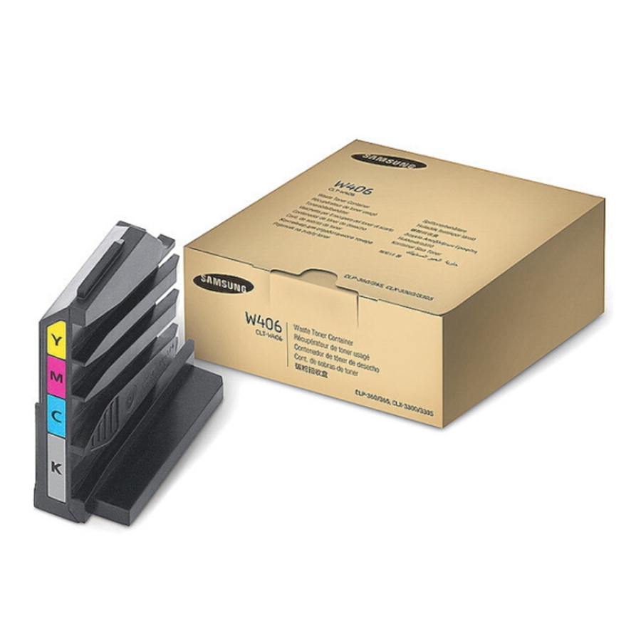 Original CLT-W406 Waste Toner Box