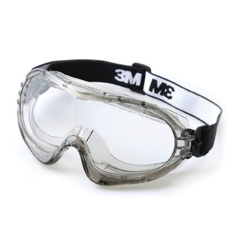 Safety Goggles | Safety Glasses | Protective Eyewear 40654 Plus A