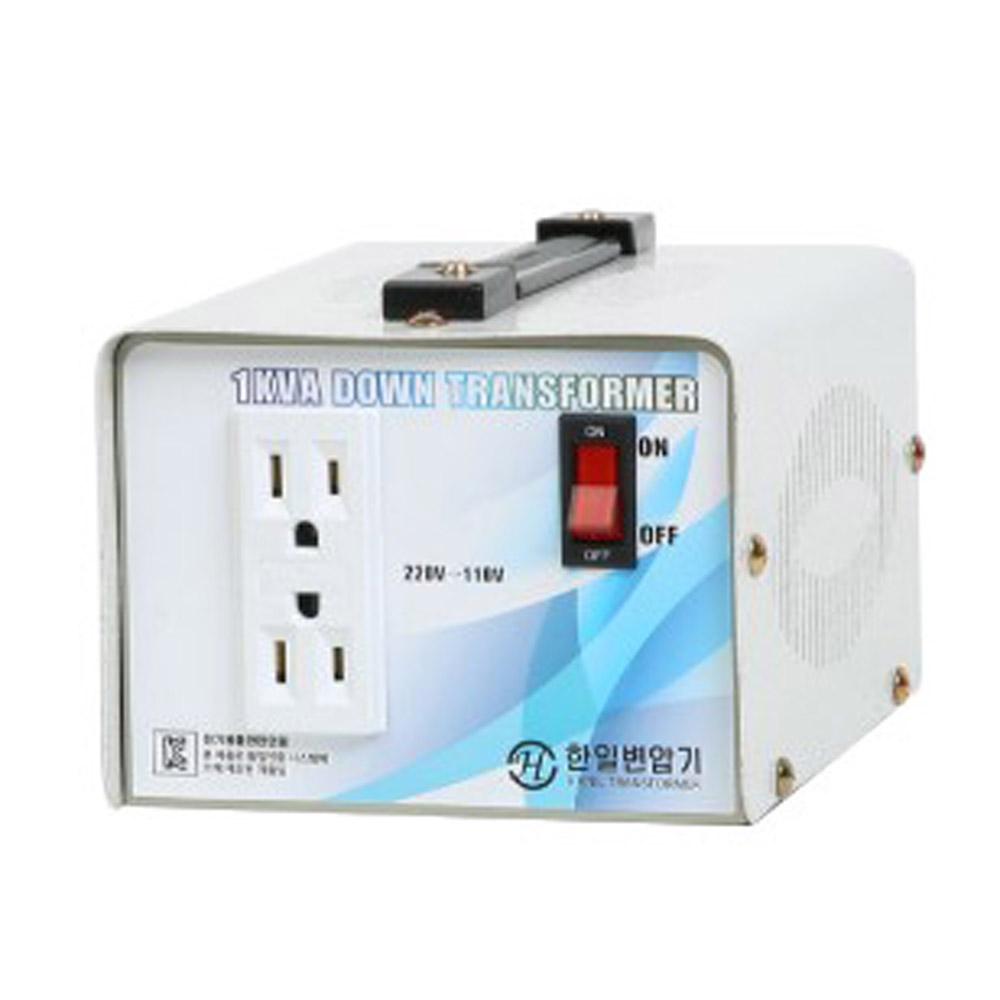 Down Transformer 1KVA 200W