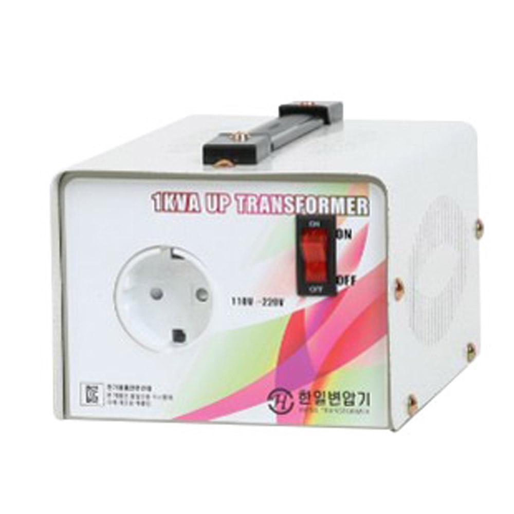 Up Transformer 1KVA 200W