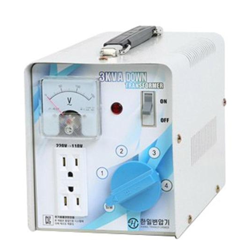 Down Transformer 3KVA 1200W