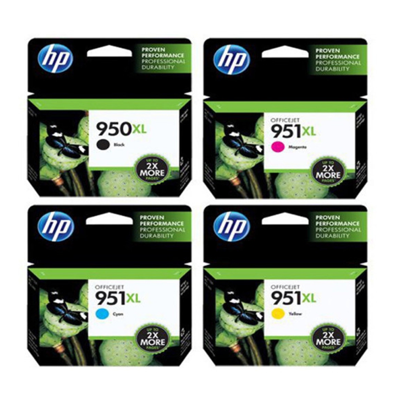 Original (HP 950XL & 951XL) CN045AA / CN046AA / CN047AA / CN048AA