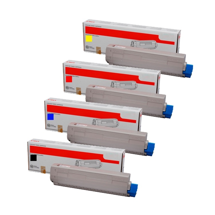 Compatible For OKI C831