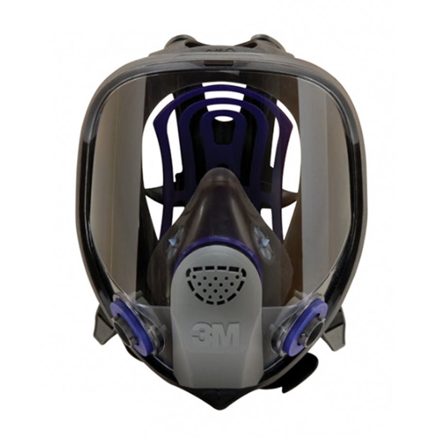 Scotchgard¢â Cool Flow¢â Ultimate FX Full Facepiece Reusable Respirator FF-402