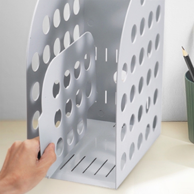 Bookend | Binder Rack | Binder Holder | File Organizer