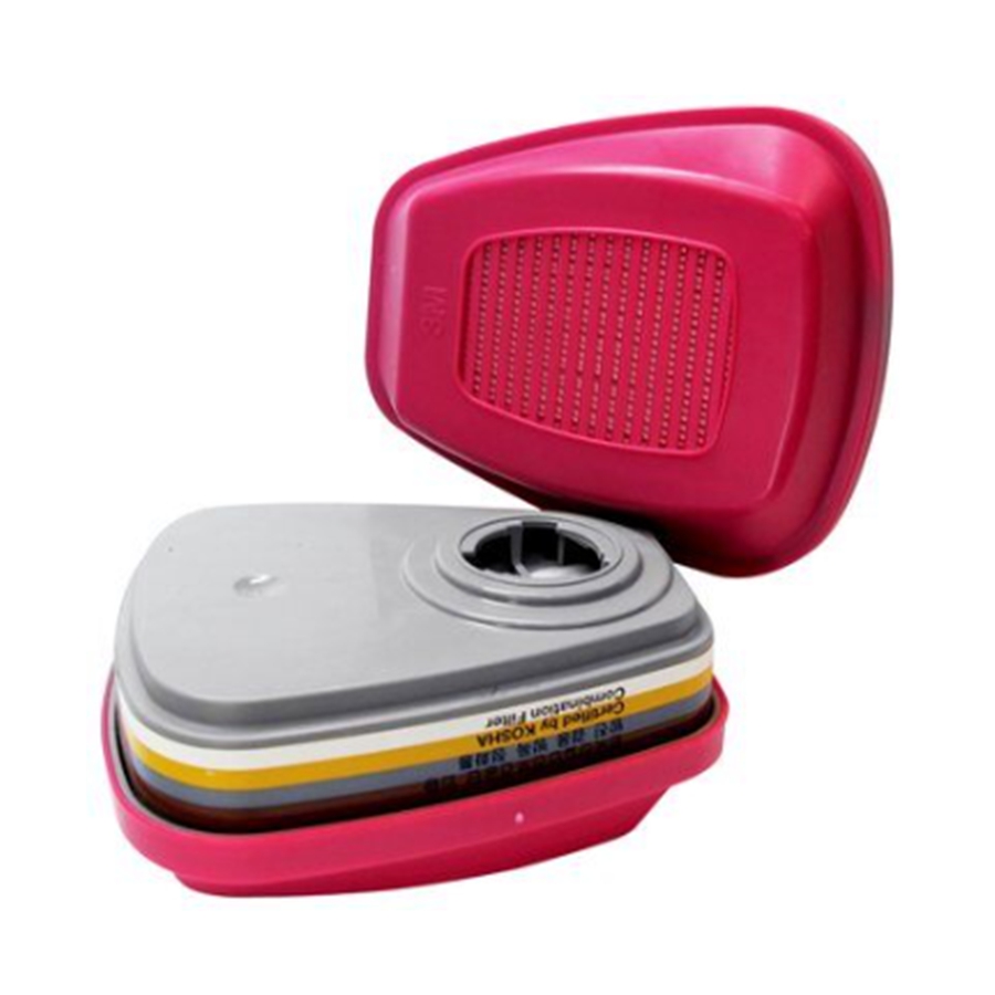 Respirator Filter Cartridge 60928K