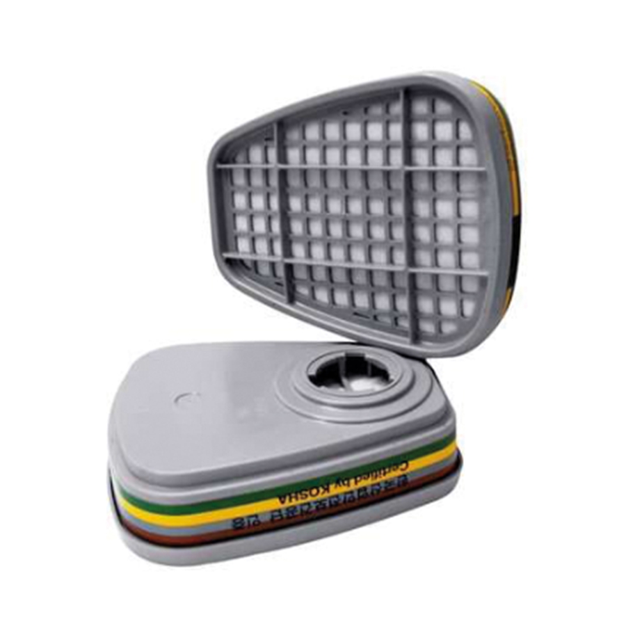 Respirator Filter Cartridge 6006K