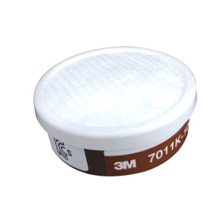 Organic Vapor Single Cartridge 7011K-100