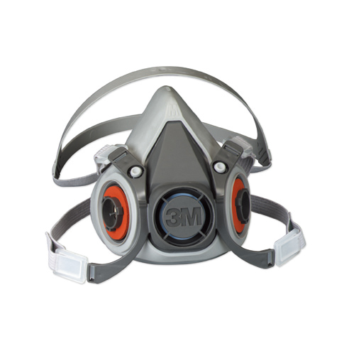 Half Facepiece Reusable Respirator 6200