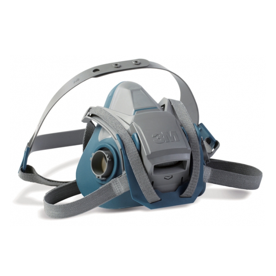 Half Facepiece Reusable Respirator 6502
