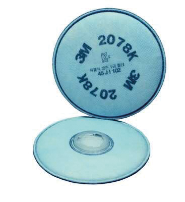 Replacement Particulate Filter 2078K