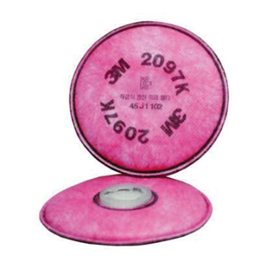 Replacement Particulate Filter 2097K